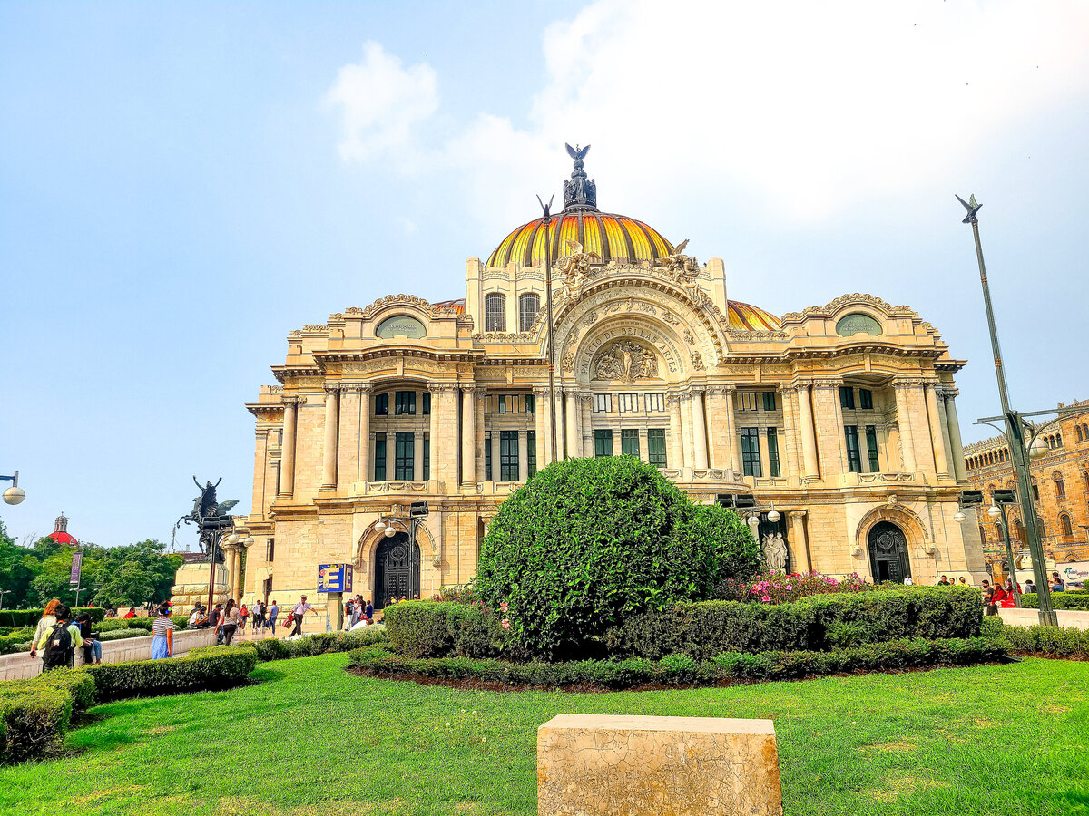 Bellas Artes 1