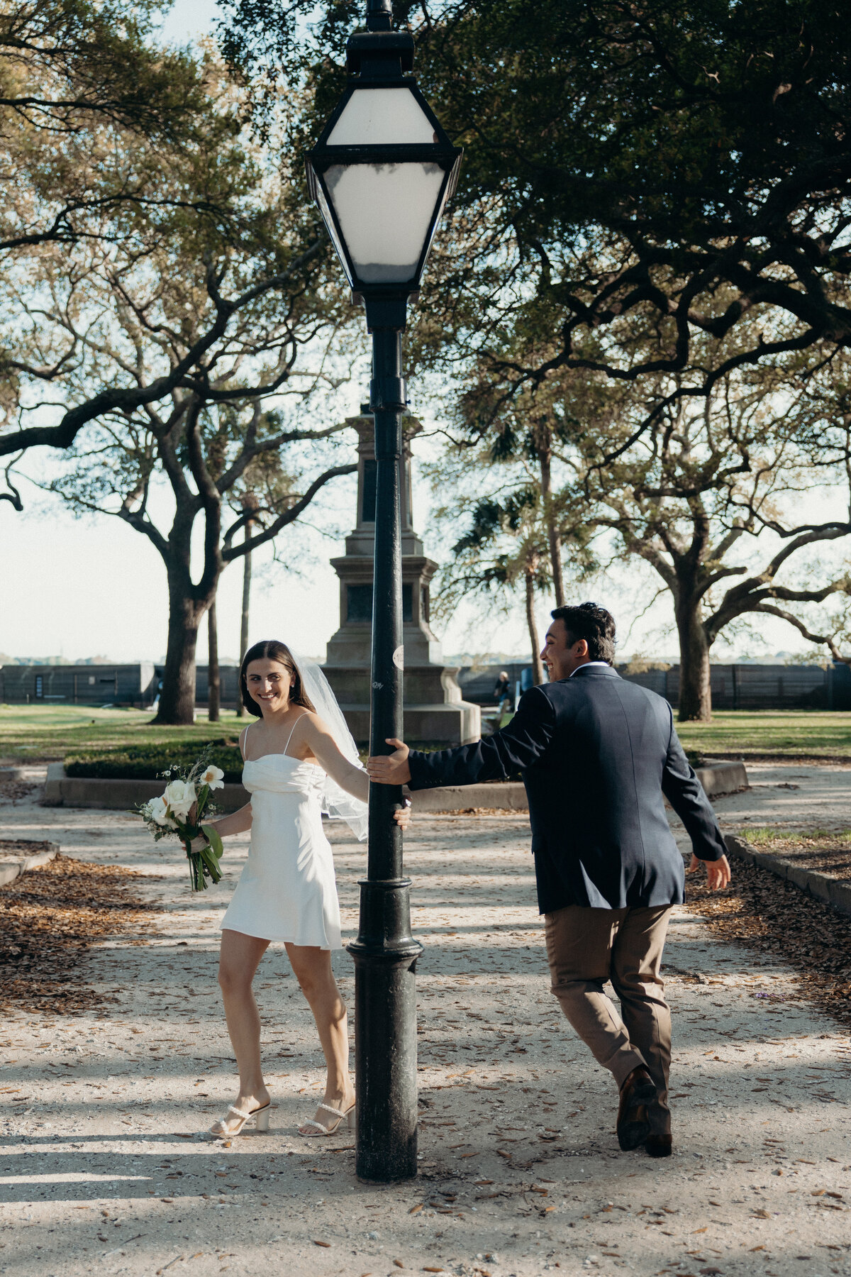 40 Lizzie Kyle Charleston Elopement Styled Shoot