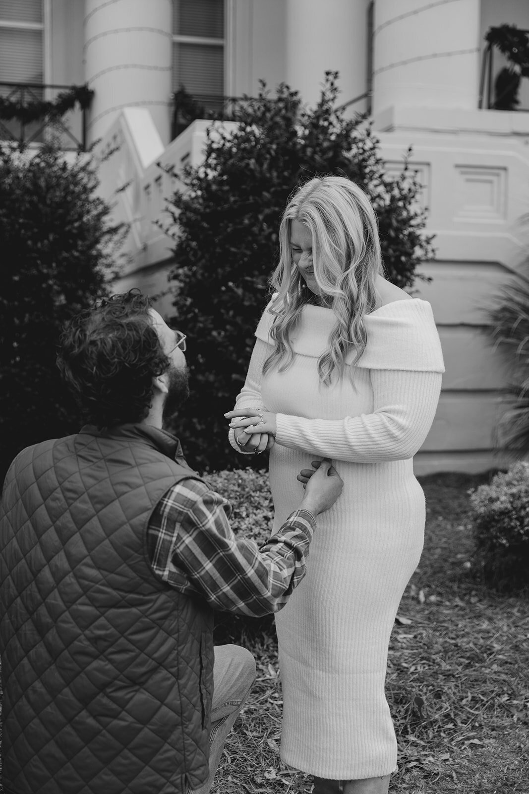 Macon Proposal Photographer
