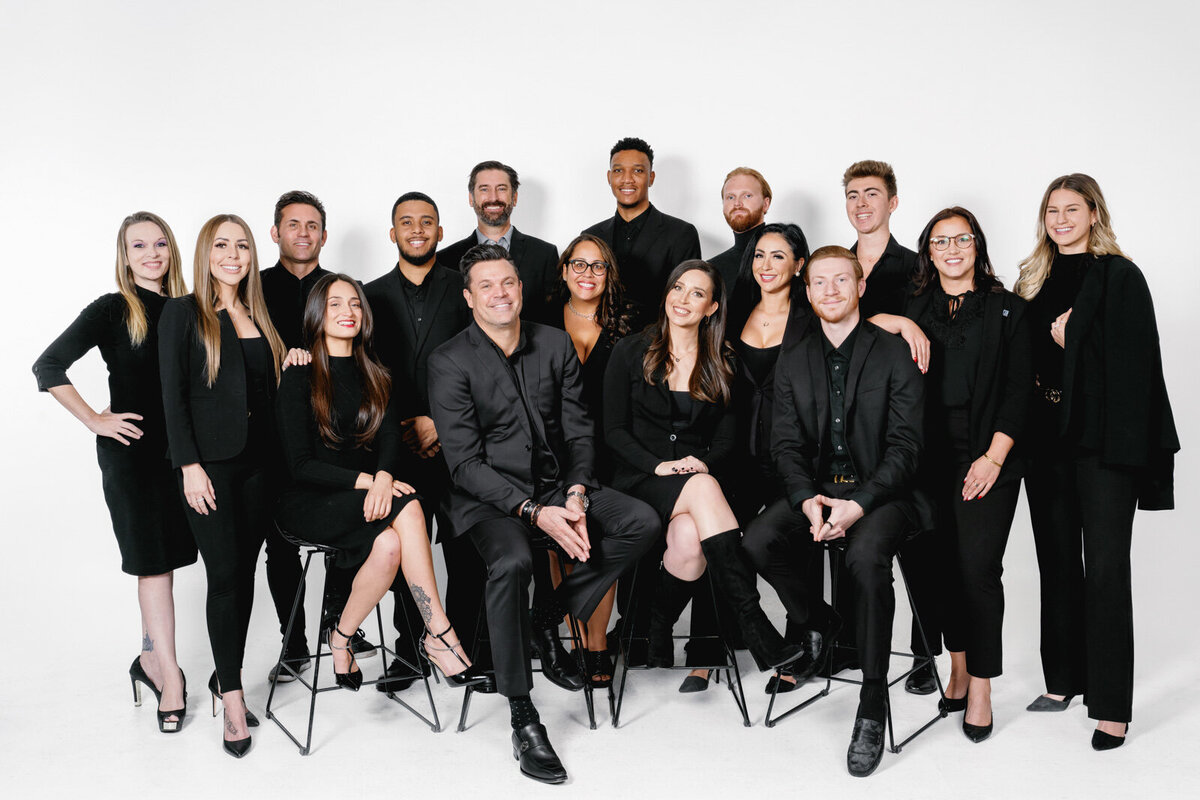 Simply Vegas Team (1 of 3)