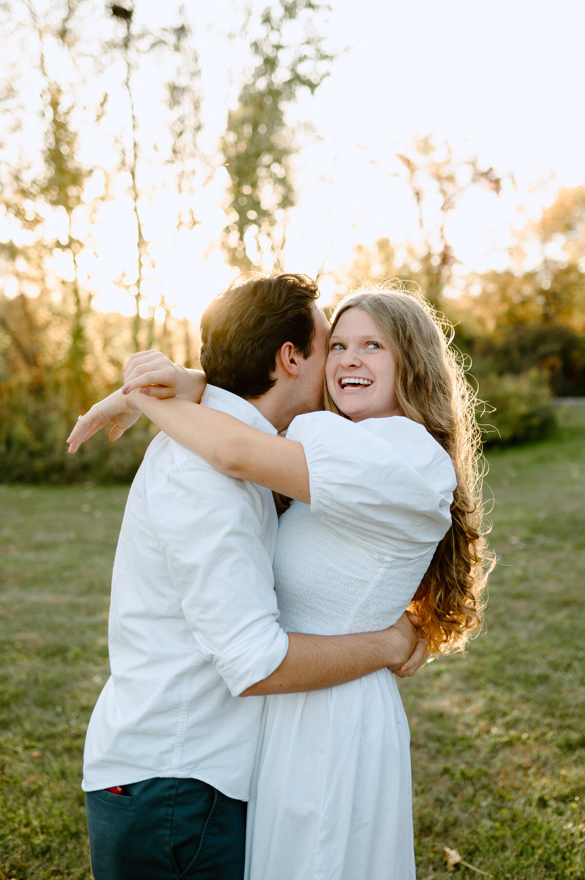 Lydia & Johnny, Engagements, 10.09.22, Upland IN, @gabbyburkephotography-22