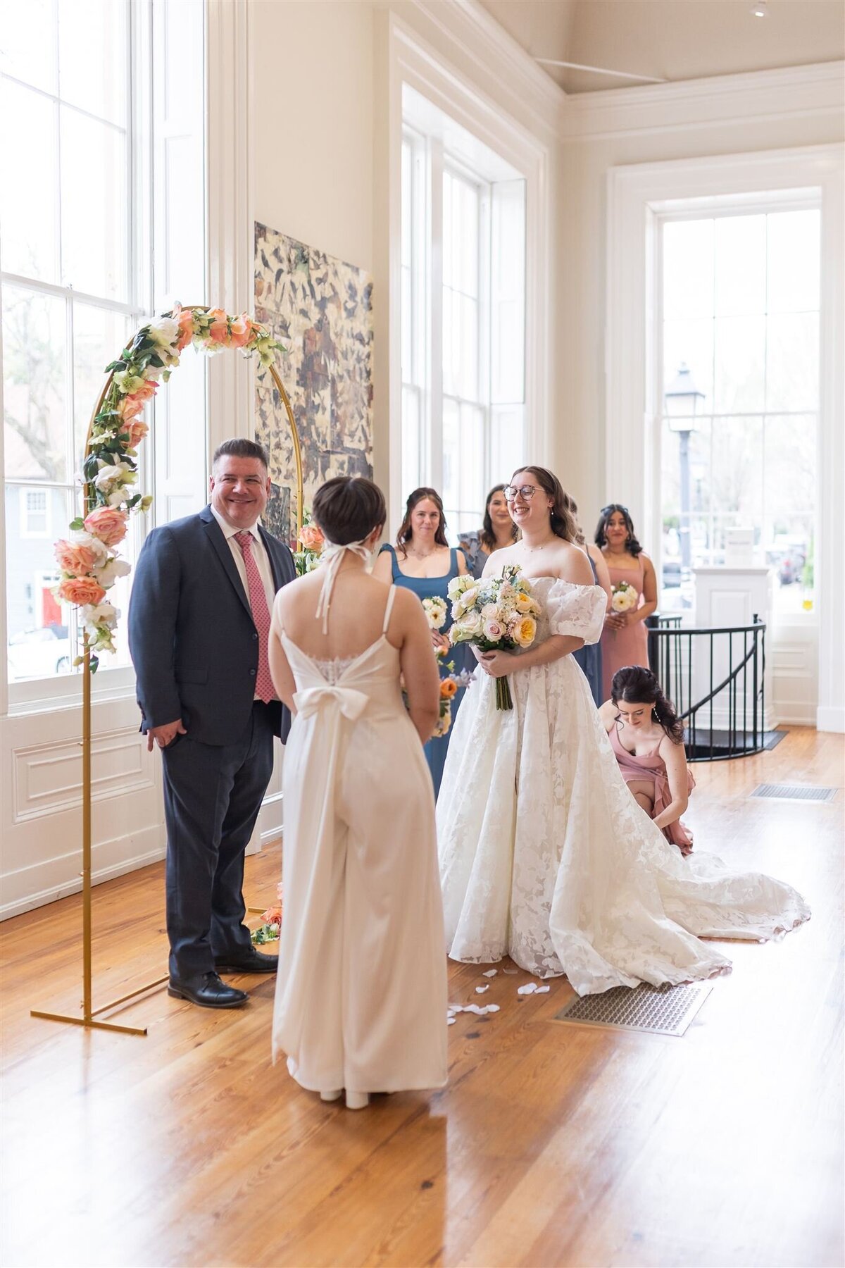 Sarah and Phoebe_Ceremony-3549_websize