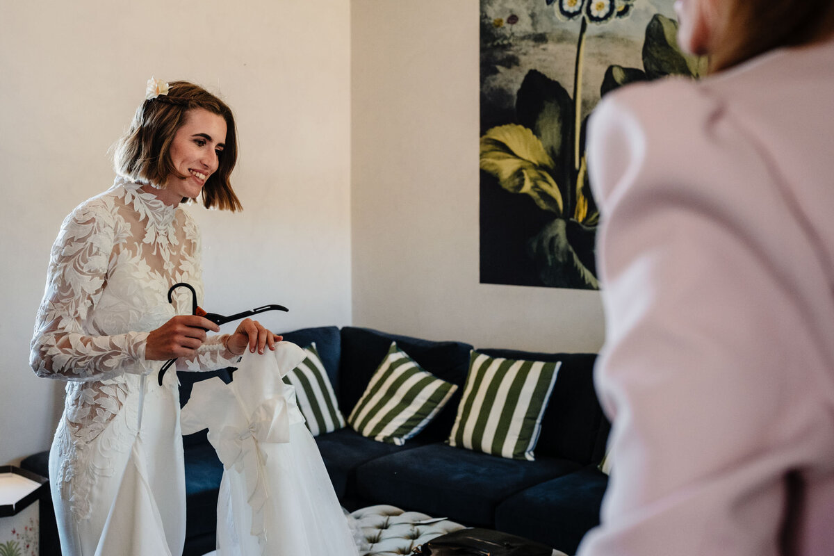 Lucy and James's Ripple Court Estate Wedding-14