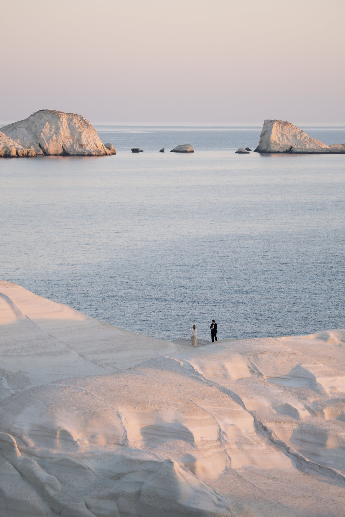 Milos Greece Elopement 2025-8