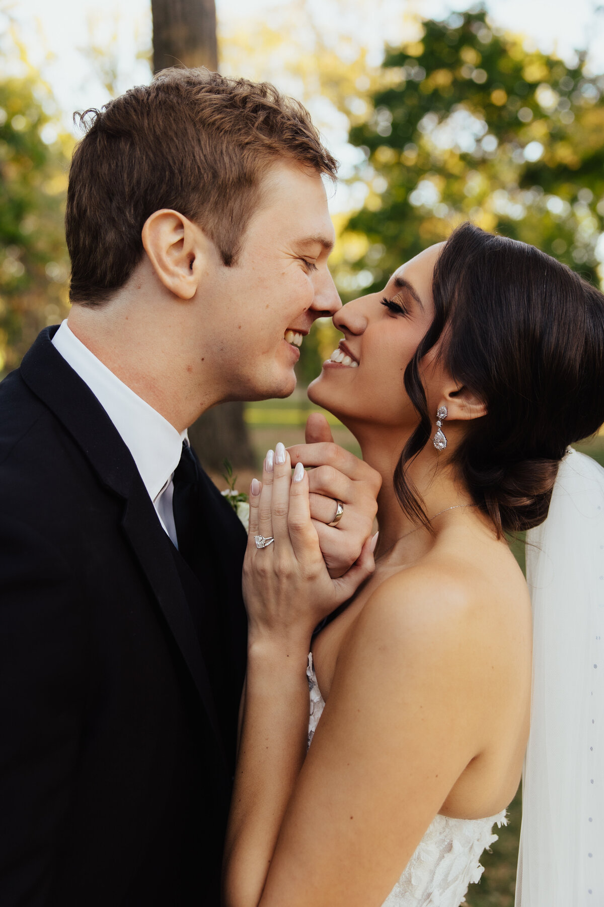 Milwaukee Wedding Photographer