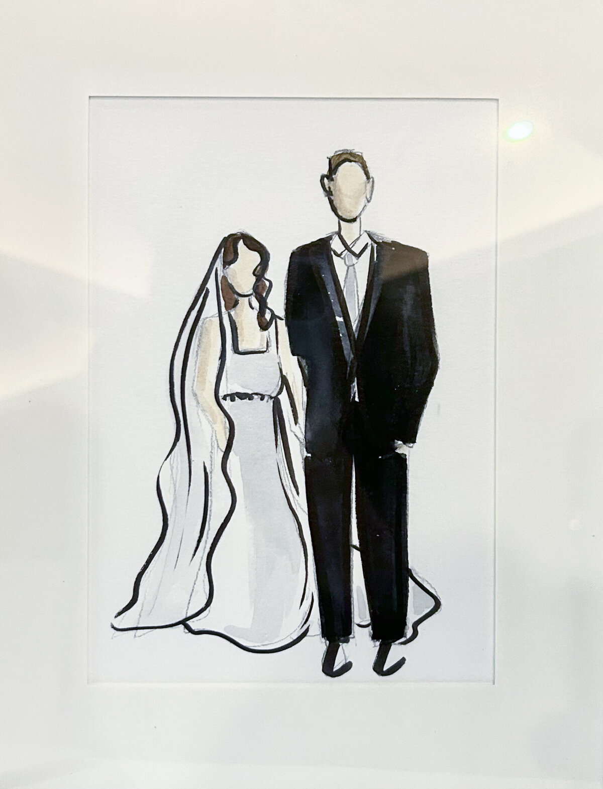WatercolorWeddingPainting1