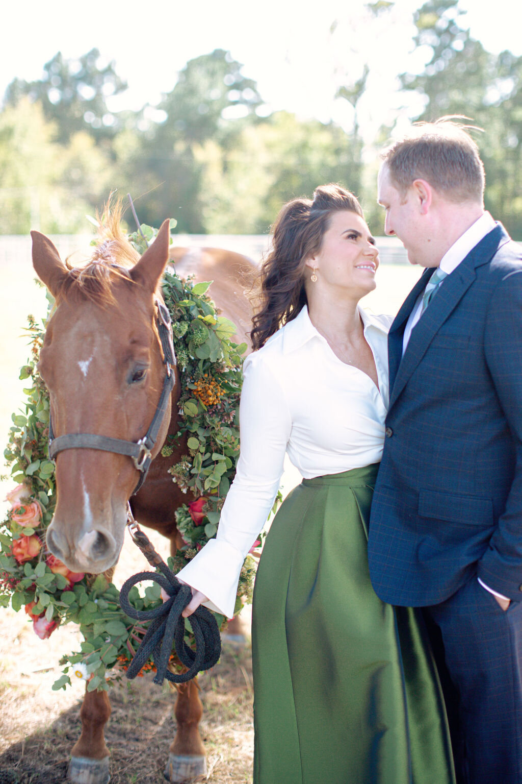 max-owens-fall-wedding-texas-ranch-horse