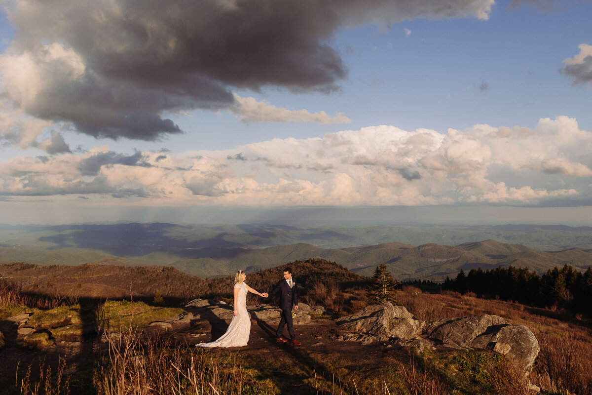 Black-Balsam-NC-Elopement-62