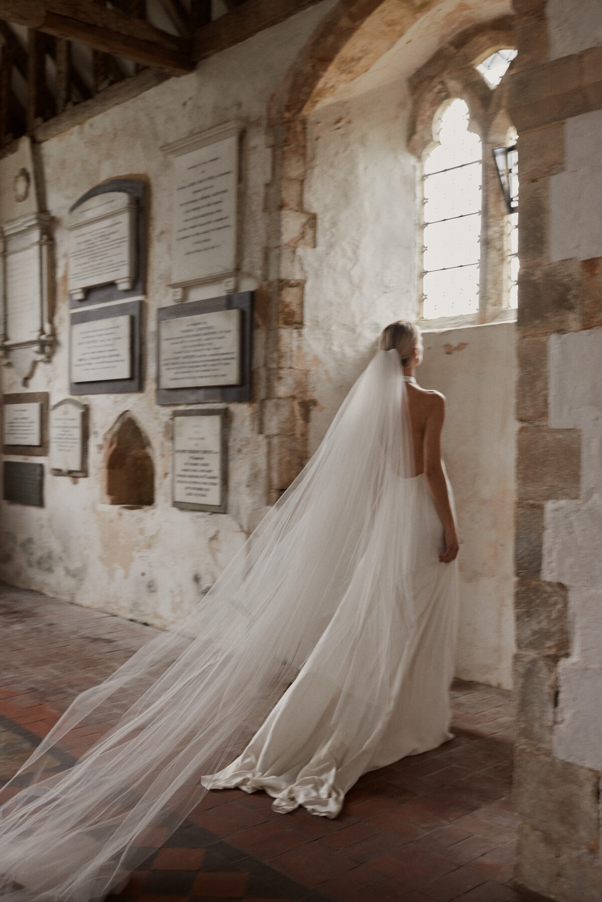 Cath Wedding Veil (1)