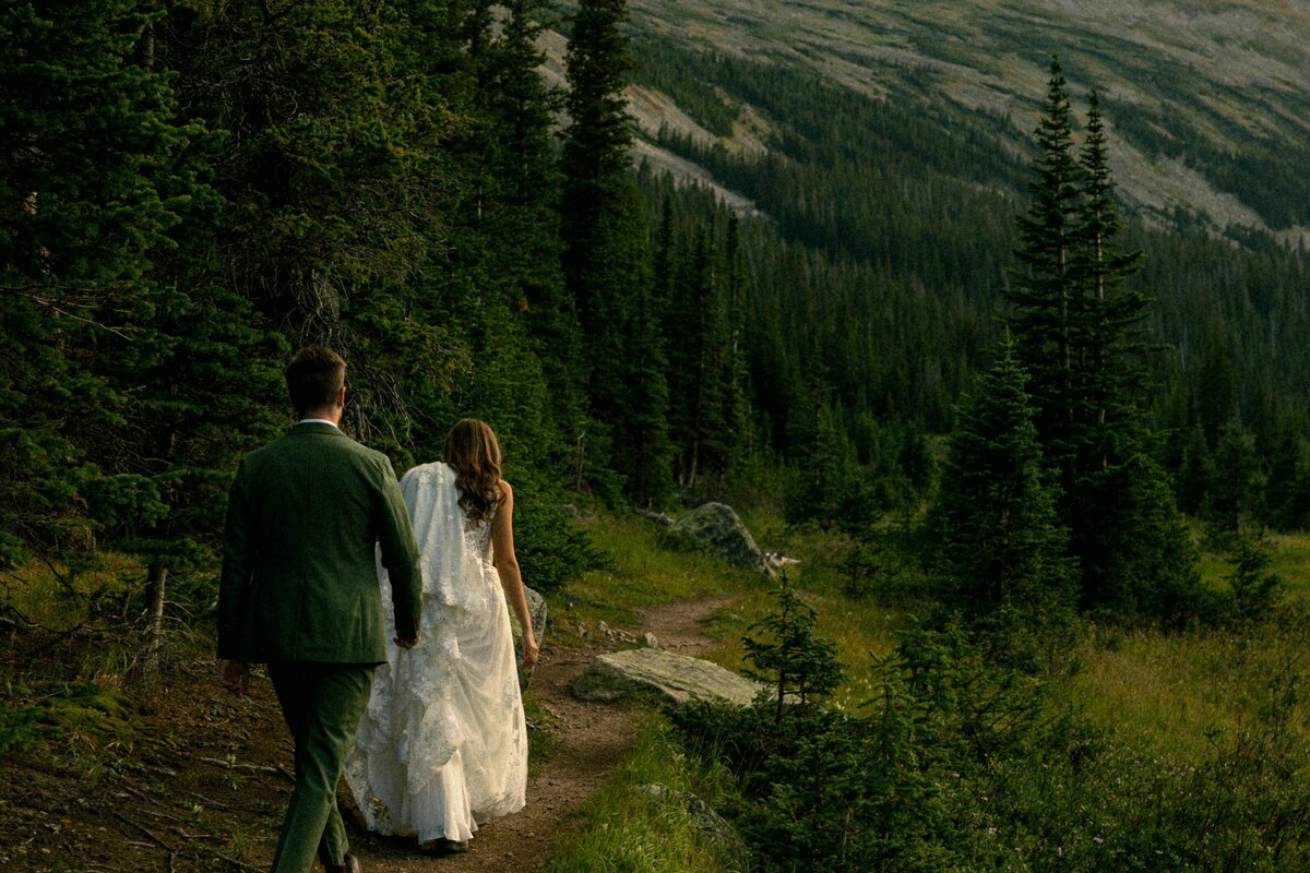 Colorado Elopement