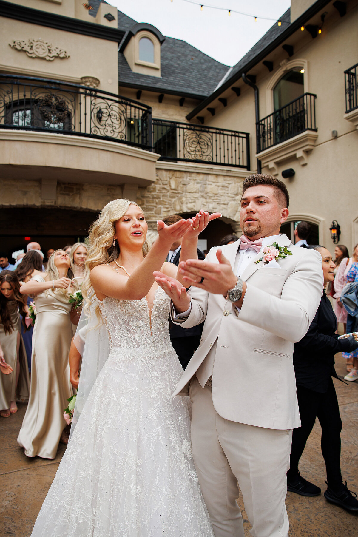 Knotting Hill Wedding Hampton Morrow Photography 0072