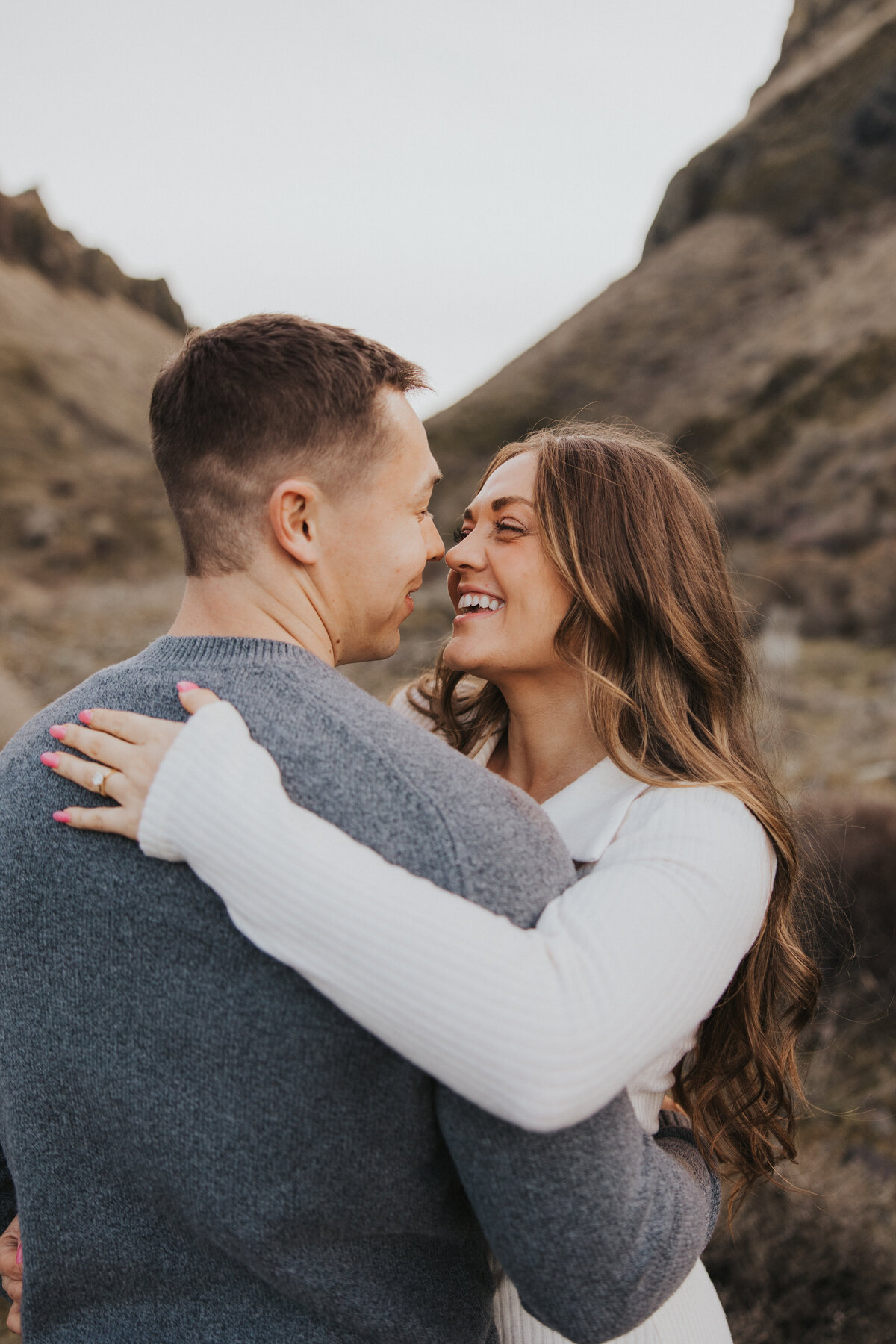 walla walla wedding photography session