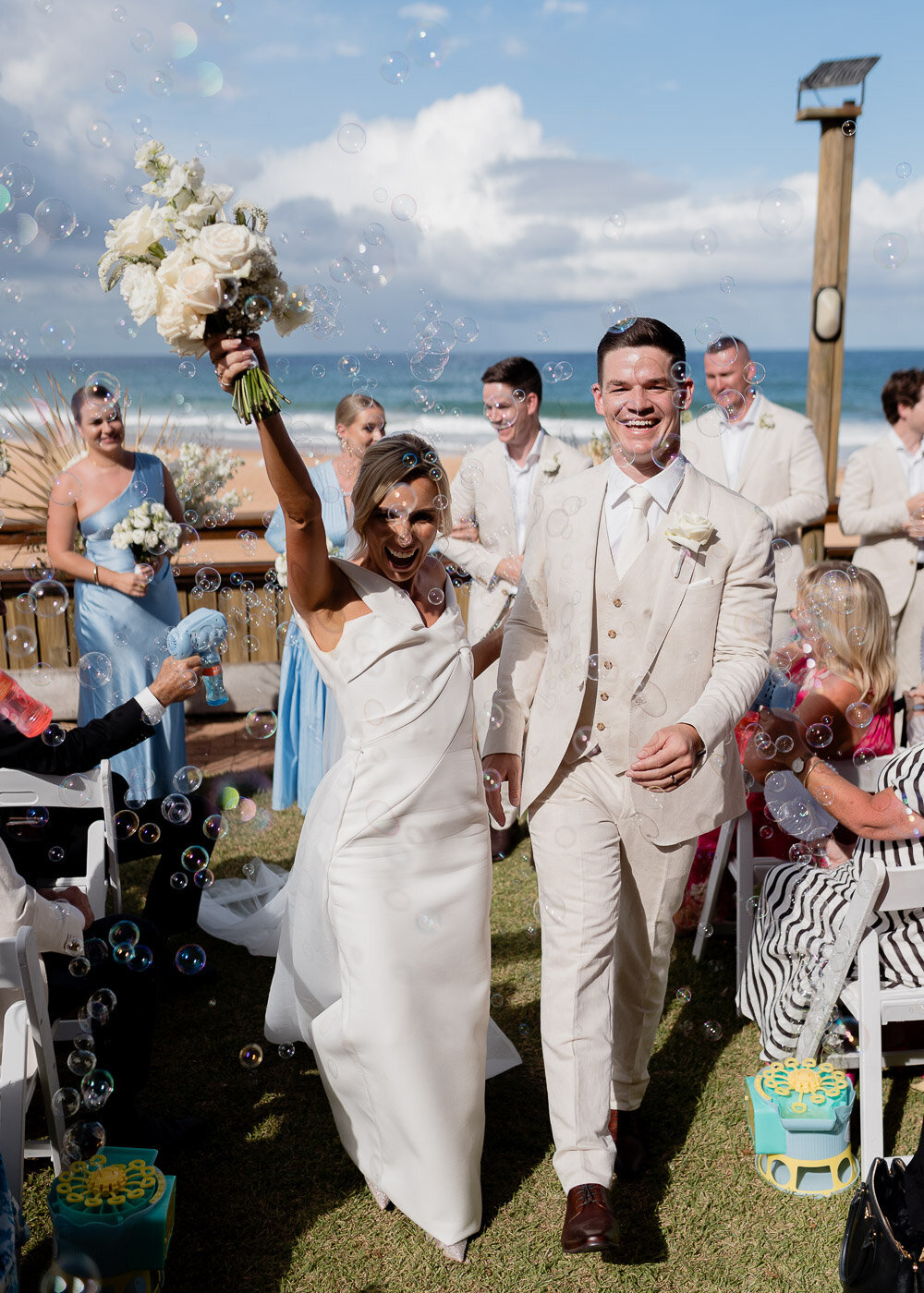 Bilgola Surf Club Wedding-22