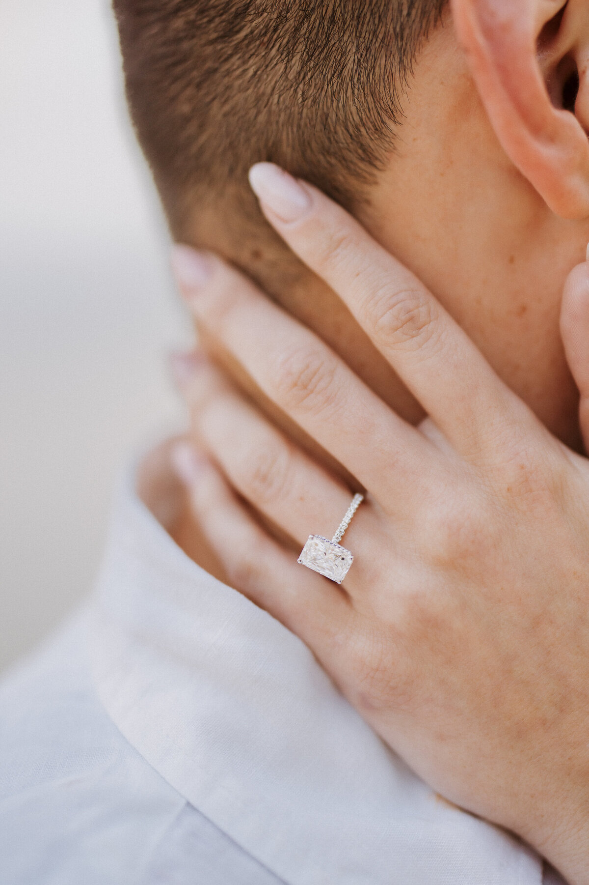 palos verdes engagement photographer terranea