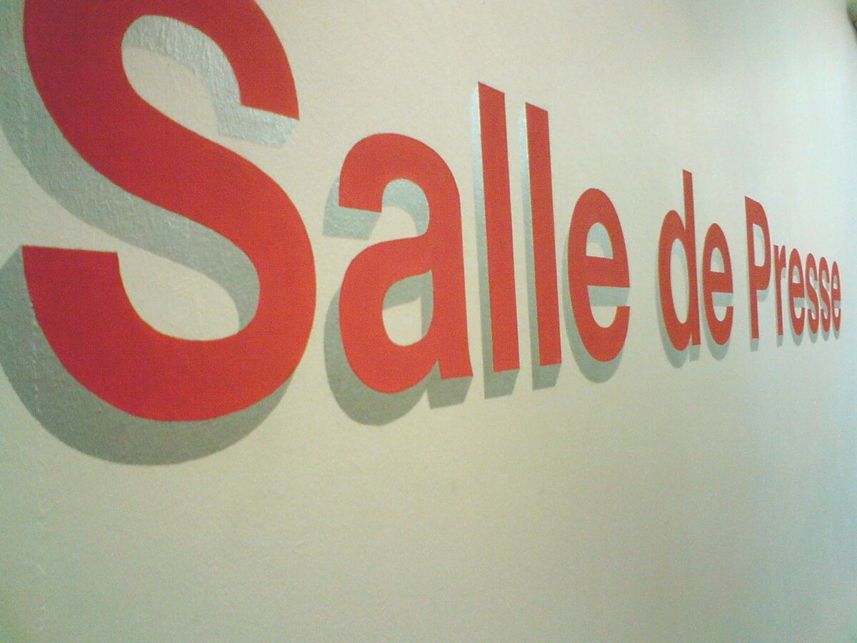 salle de presse - KETCHUM - JESSICA EBERLE