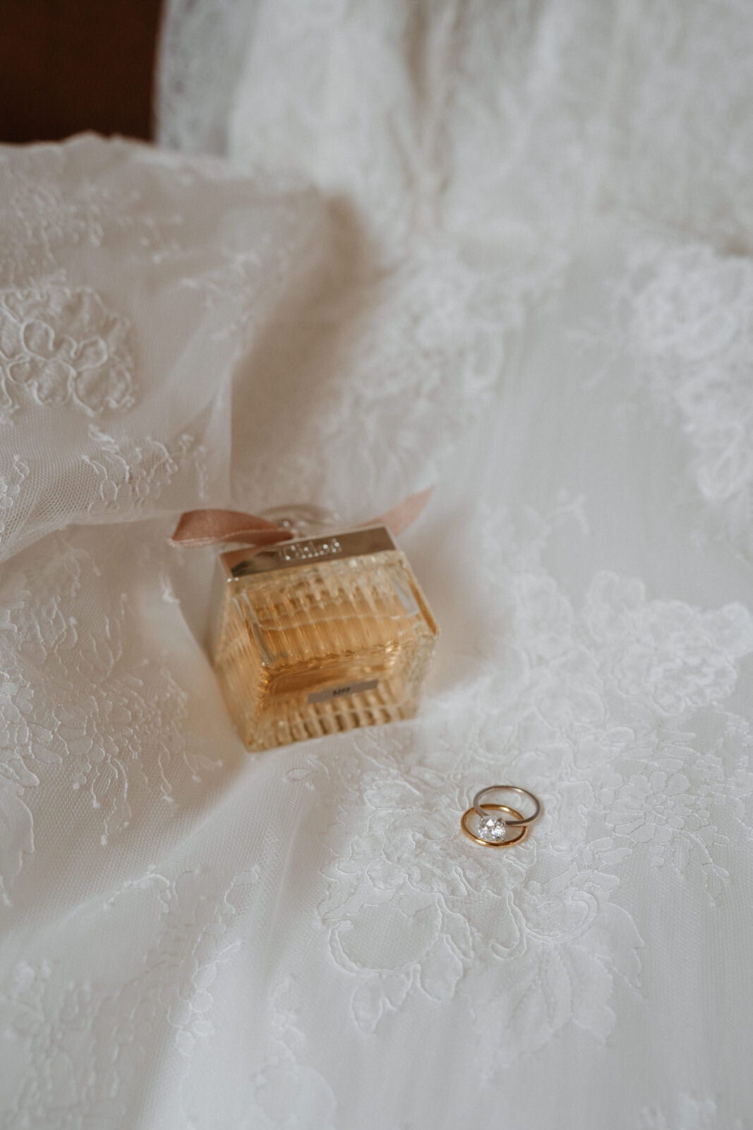 wedding details
