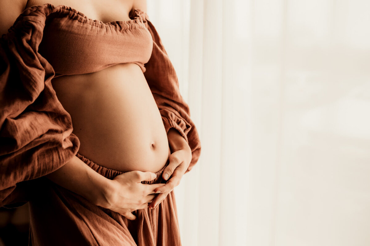 Maternity Photographer OKC