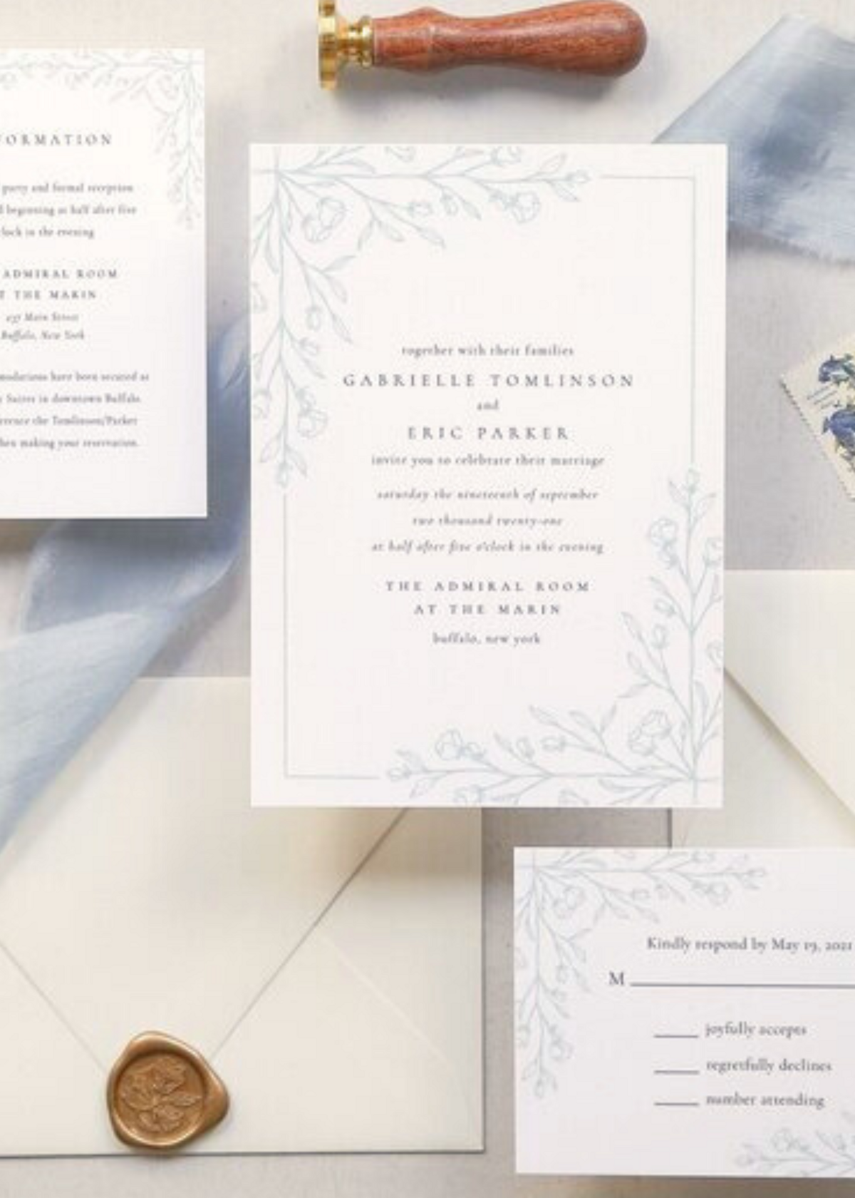 Custom Invitation (3)
