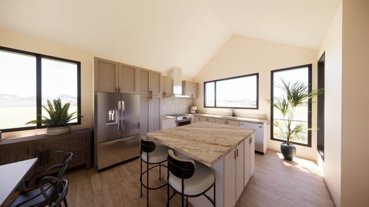 Lakit Home Design: Concept Collection, Kitchen