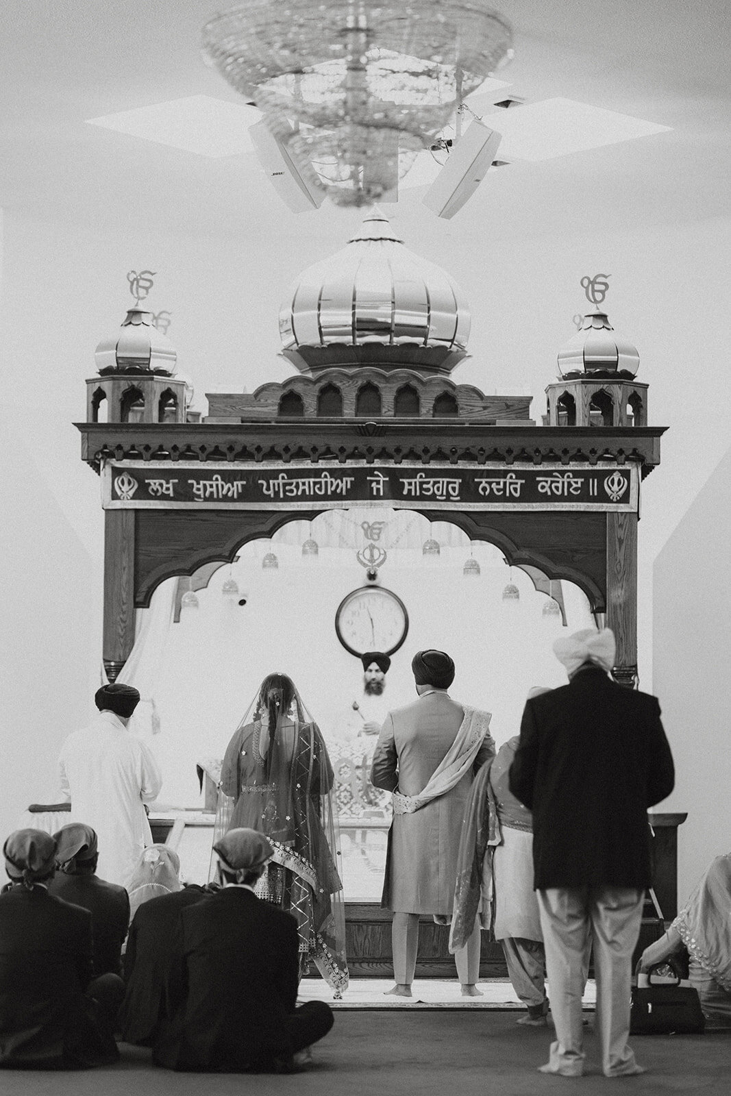 North Saplings Photography - Punjabi Indian Wedding in Ottawa77