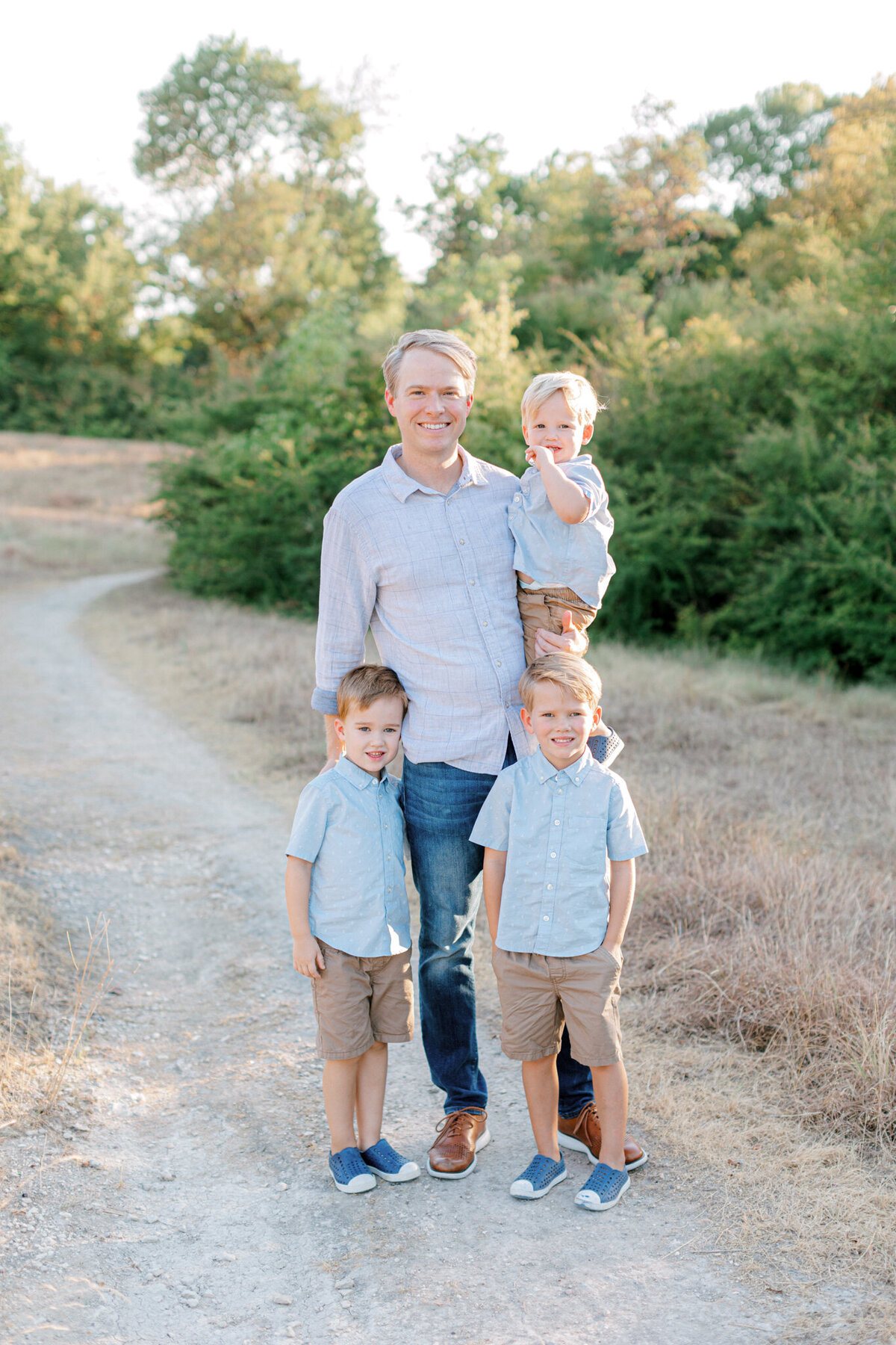 Driver Family Maternity Session | Dallas Family Photographer | Sami Kathryn Photography-17
