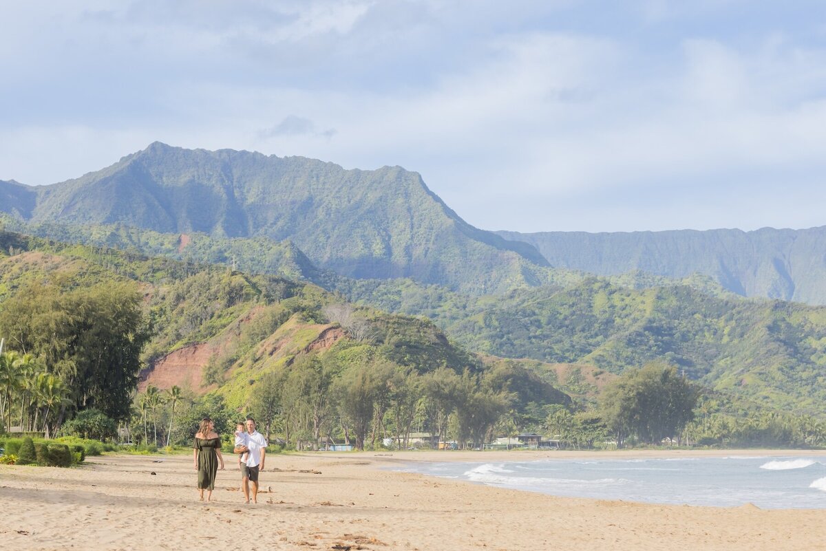 Kauai Family Portraits  5002