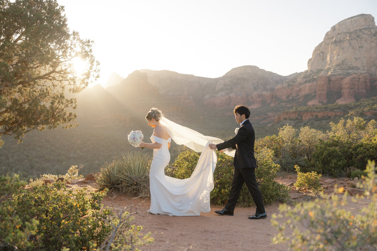 Sedona Wedding Photographer