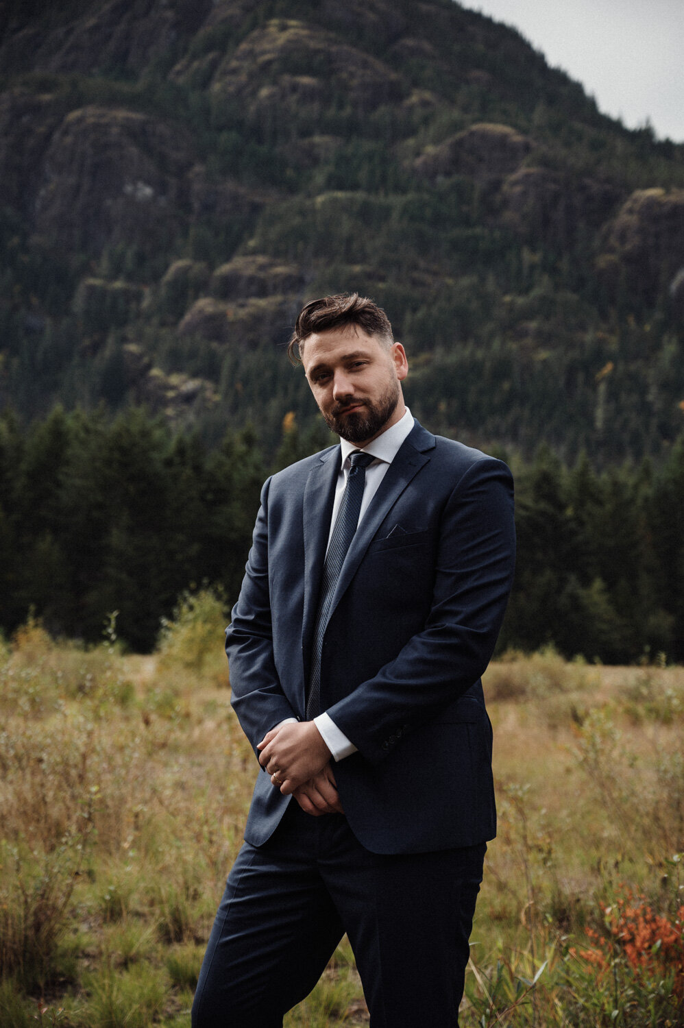 Strathcona Park Elopement-218