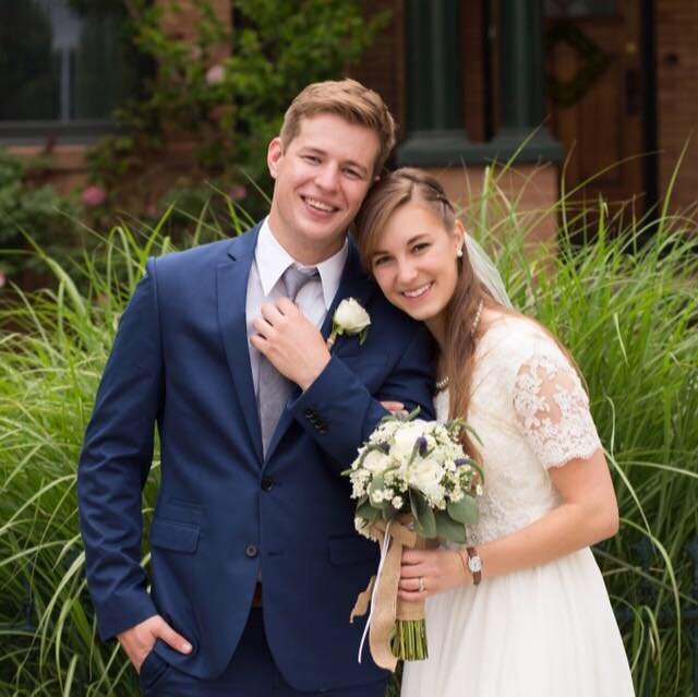 Sammi Wedding