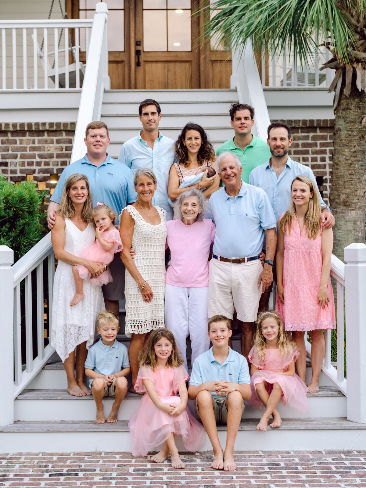 Debordieu Beach Home Family Photos39