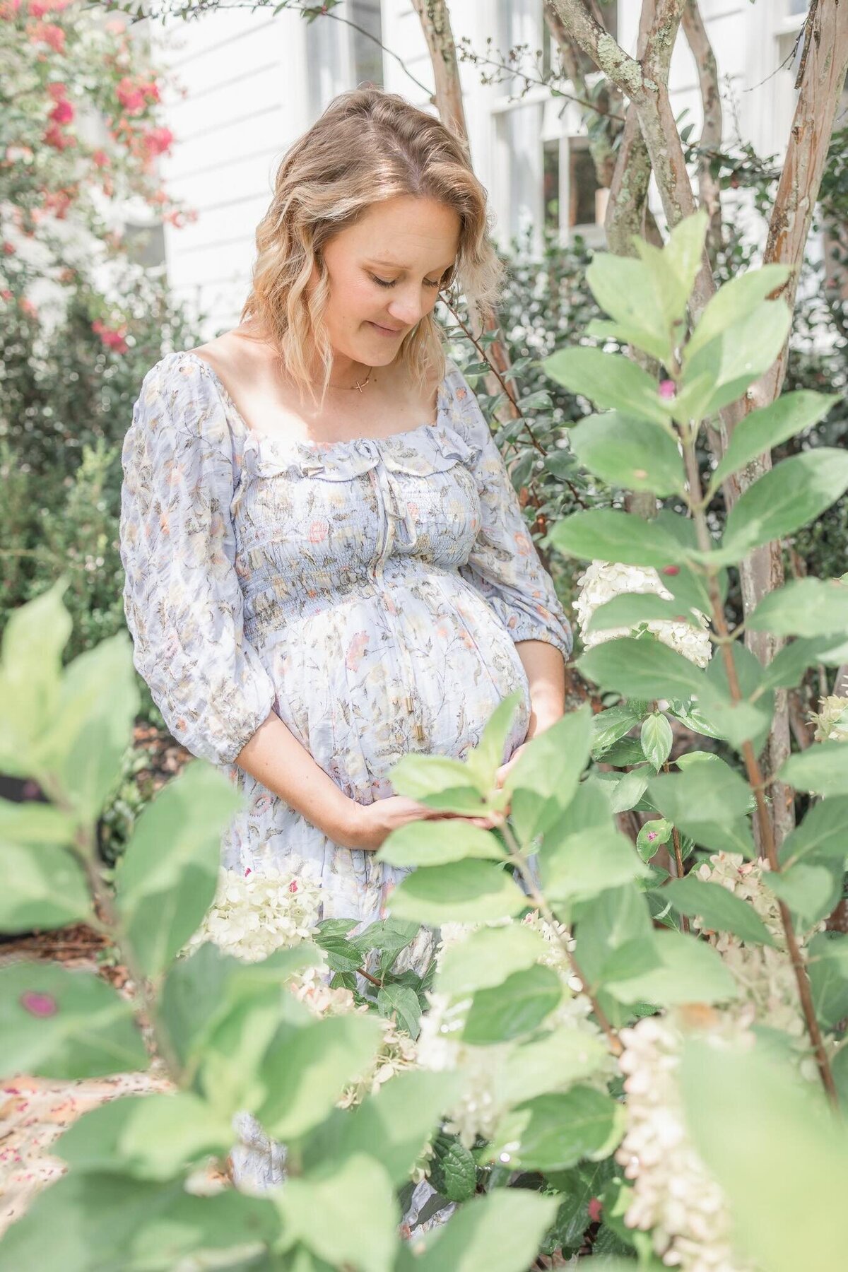 maternity photographer covington louisiana