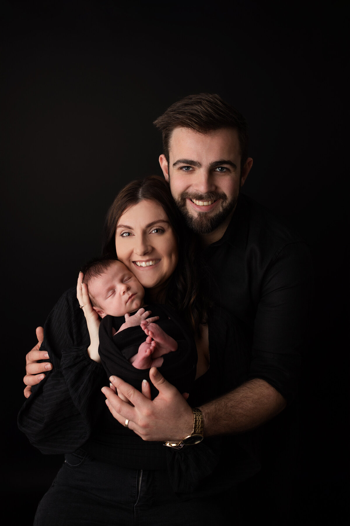 Lauren Vanier Photography | Hobart finest baby photographer | Newborn Photography hobart-40