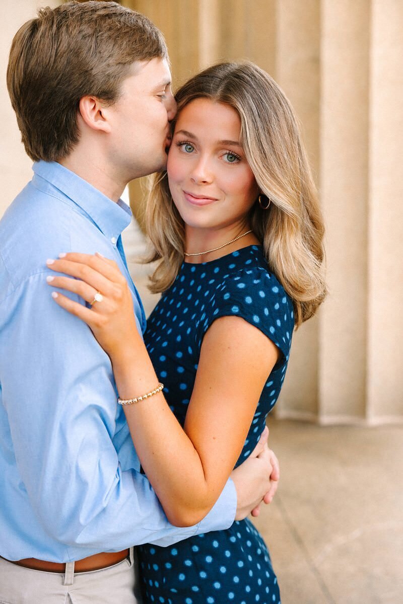 Engagement Session in Centennial Park- Nashville04