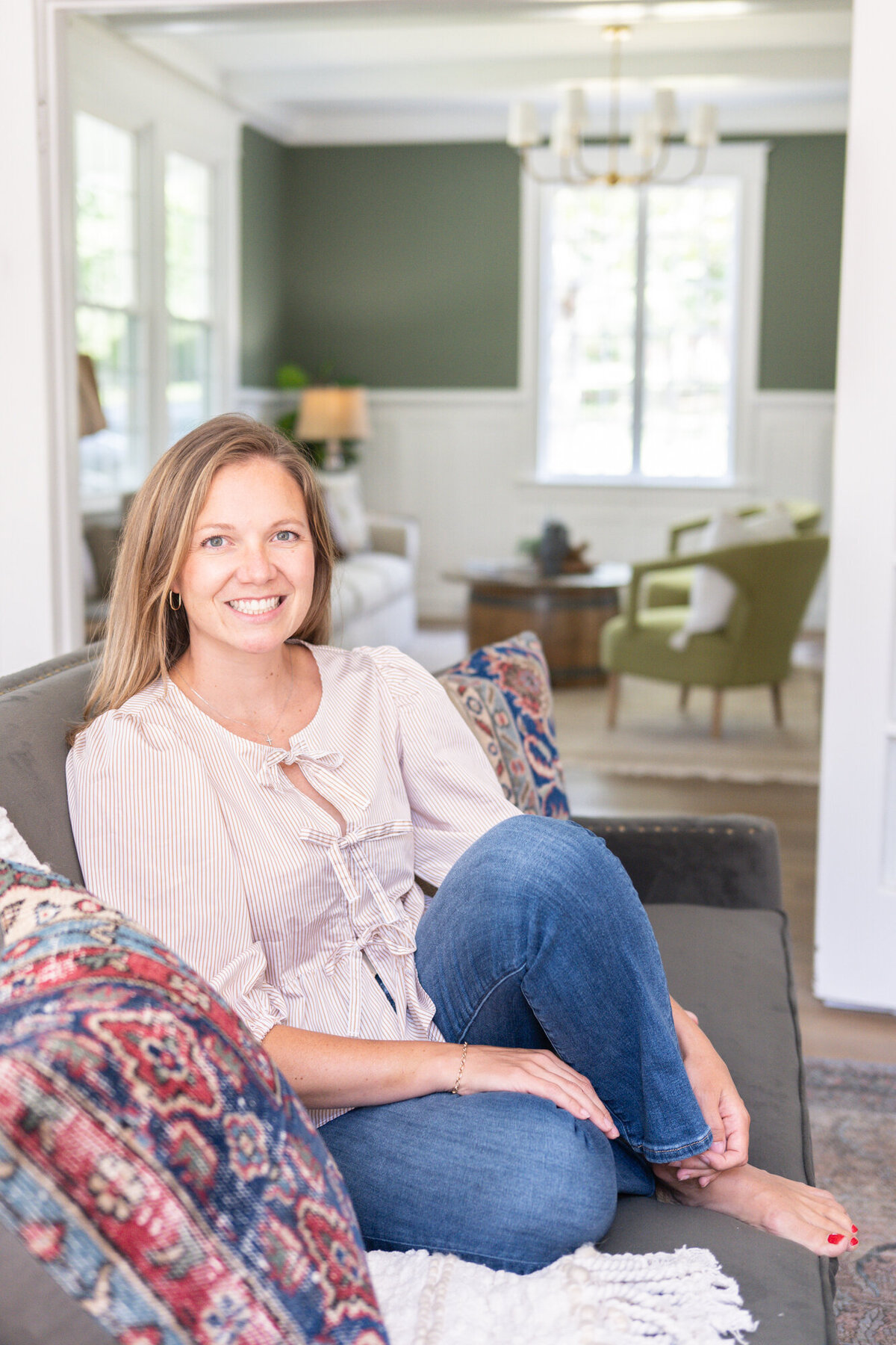 Motherhood and Business Ownership Madalyn Yates Creative Pintails Design Co-6