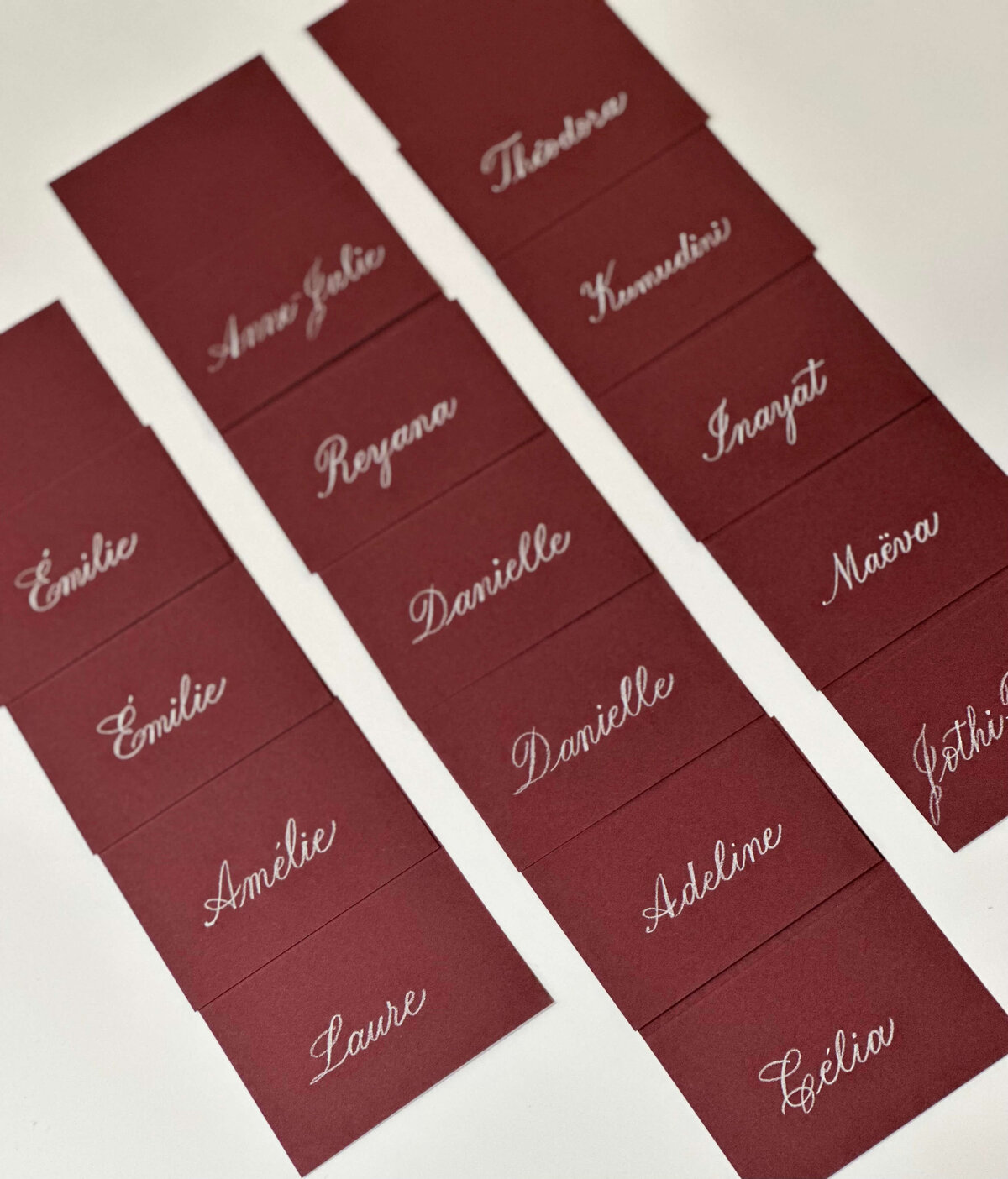 san francisco event calligraphy - silicon valley  (1)