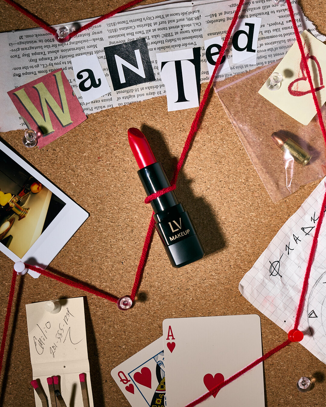 LV Lipstick