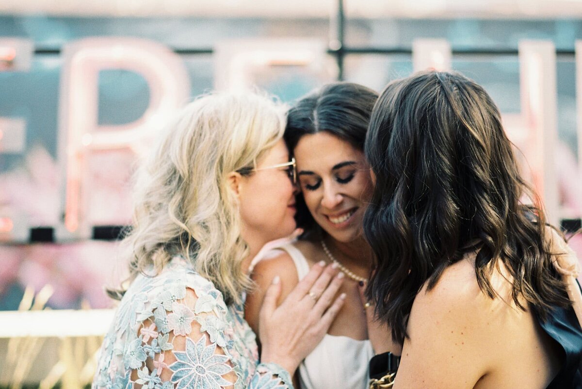 intimate denver elopement at Ramble Hotel