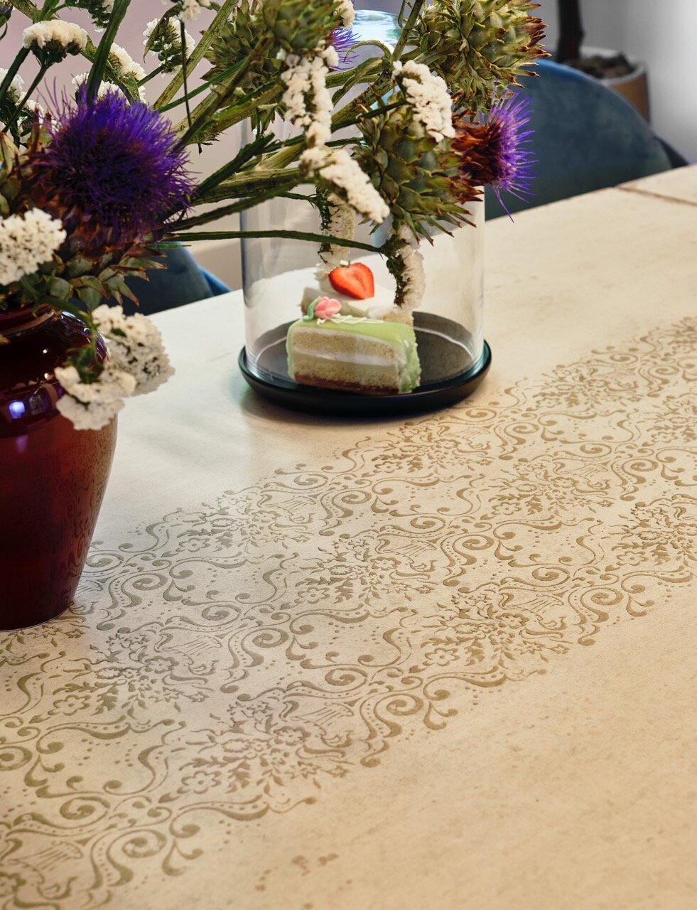 Audacious San Francisco Interior Design by An Affair With Color 2 Large