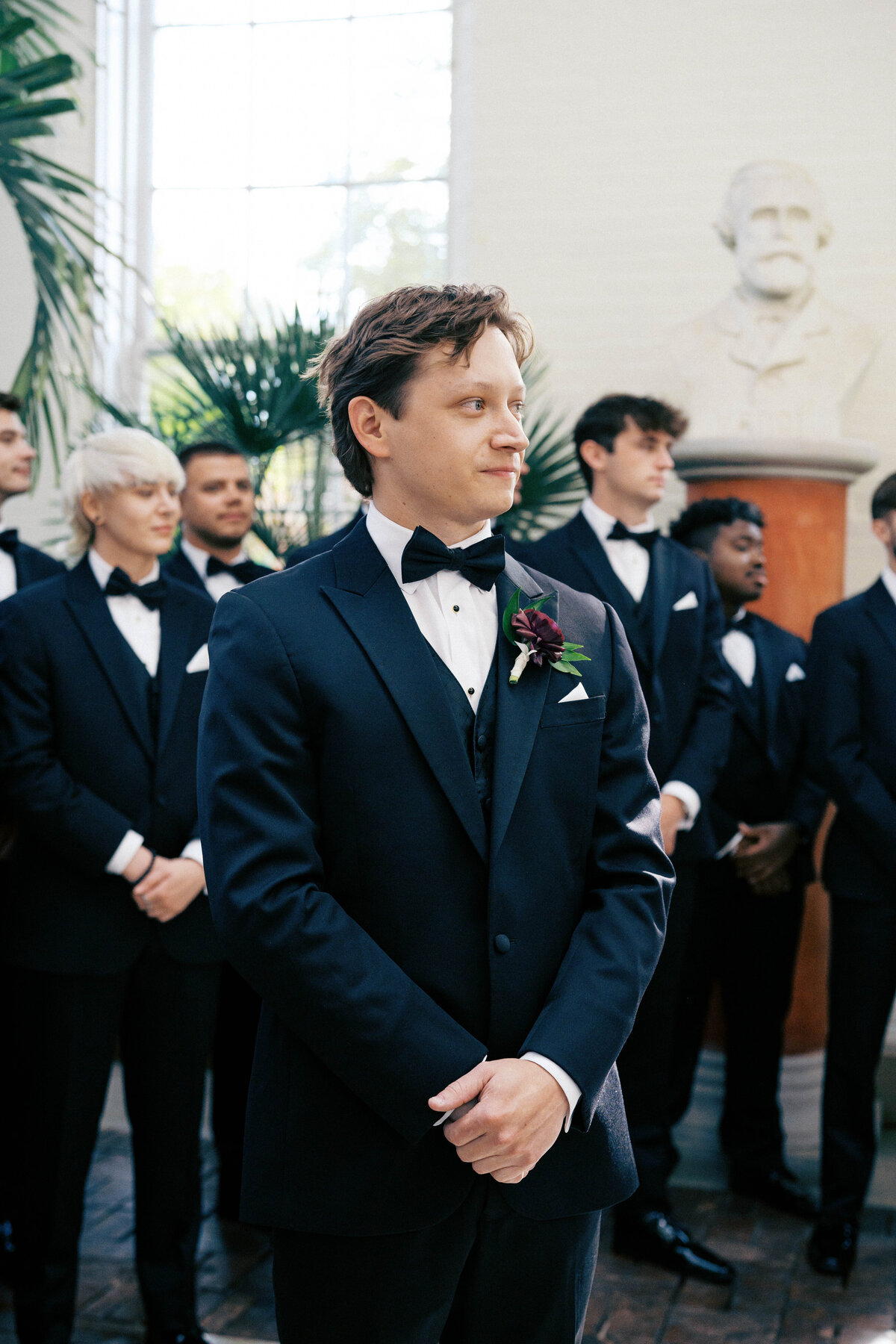 St. Louis Missouri Botanical Garden Wedding Photography84