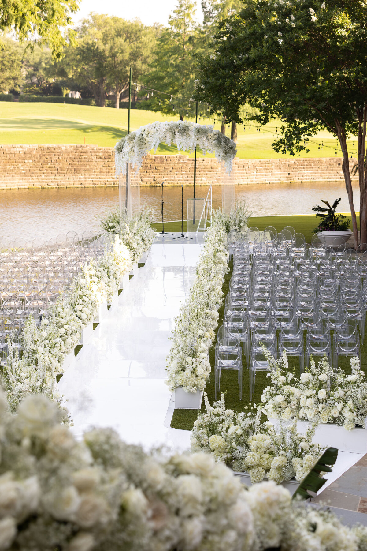 Dallas Country Club Wedding 7