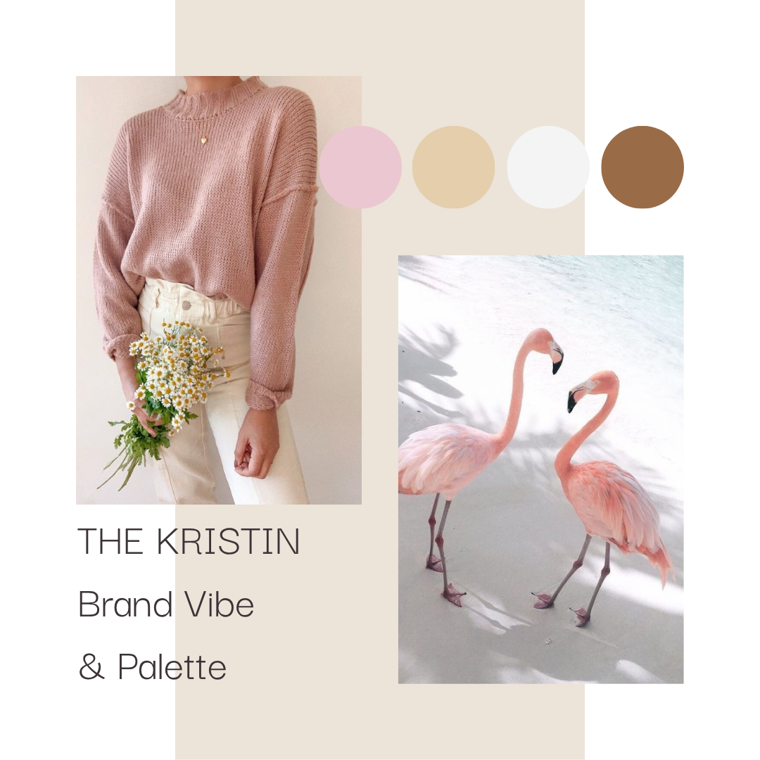 The Kristin - Brand Package 1