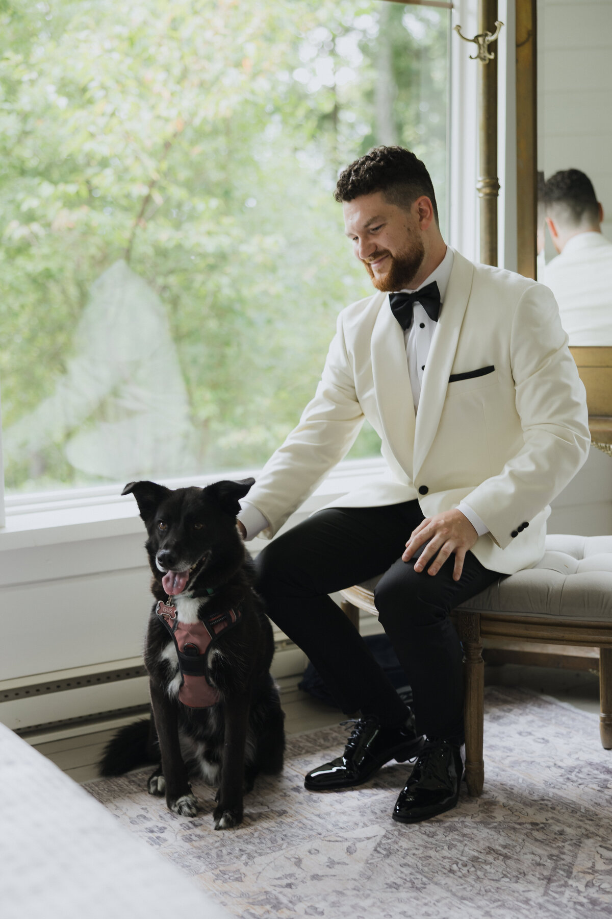 Wakefield QC wedding photographer