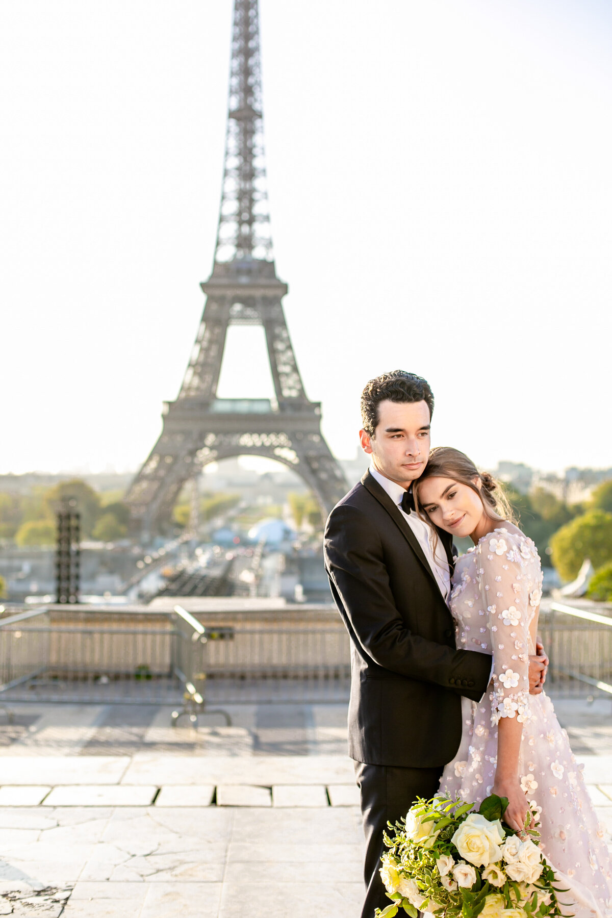 Paris  Engagement Session-3