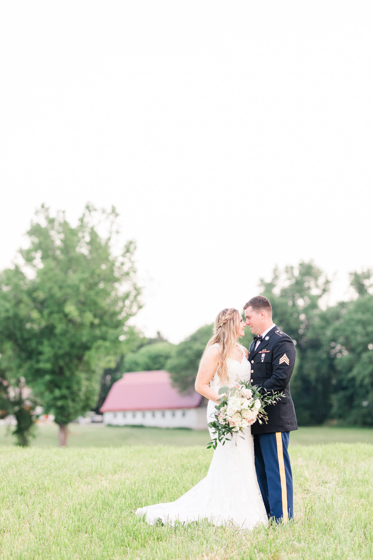 Charlottesville Virginia Wedding by Vinluan Photography
