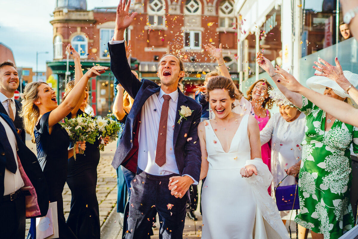 Yorkshire Wedding Photographer Hamish Irvine