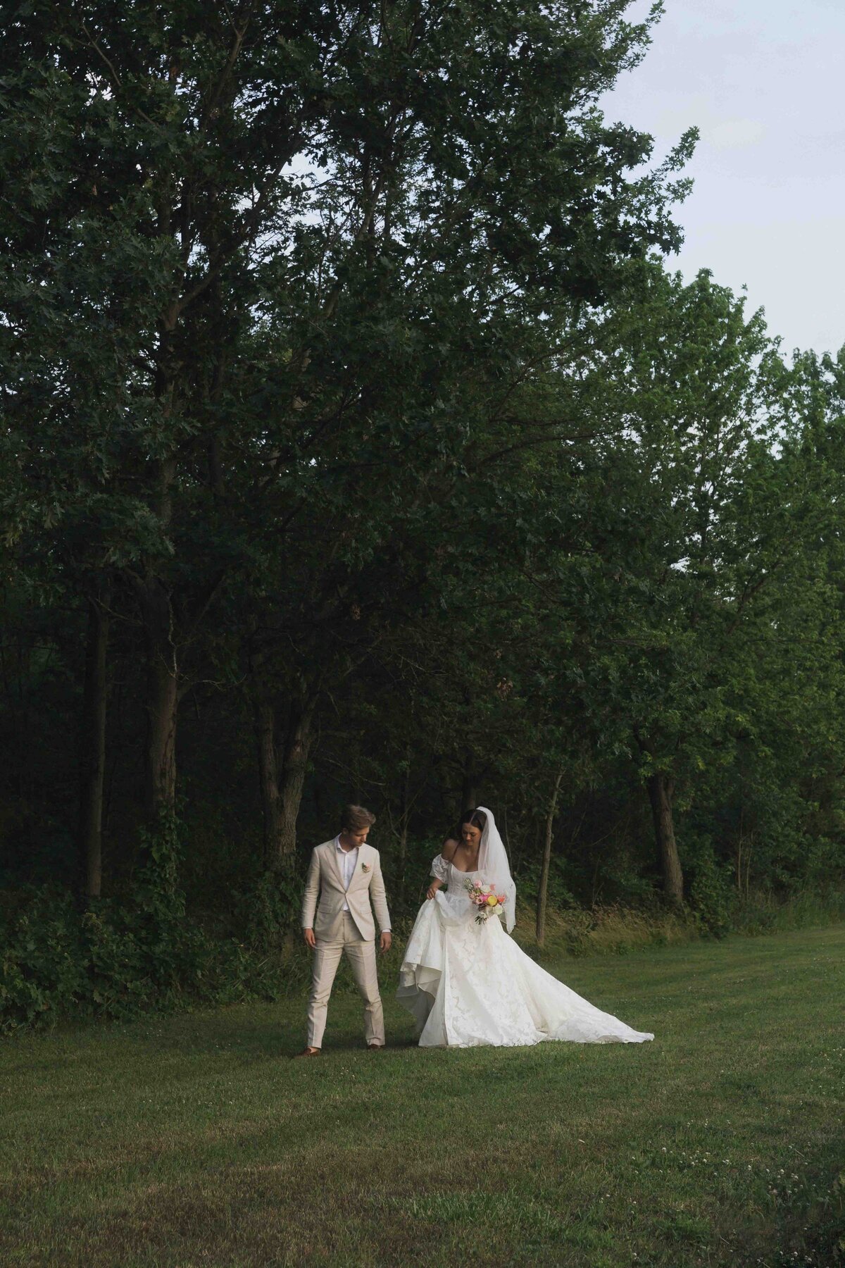 Colourful Spring Wedding - Sonia V Photography