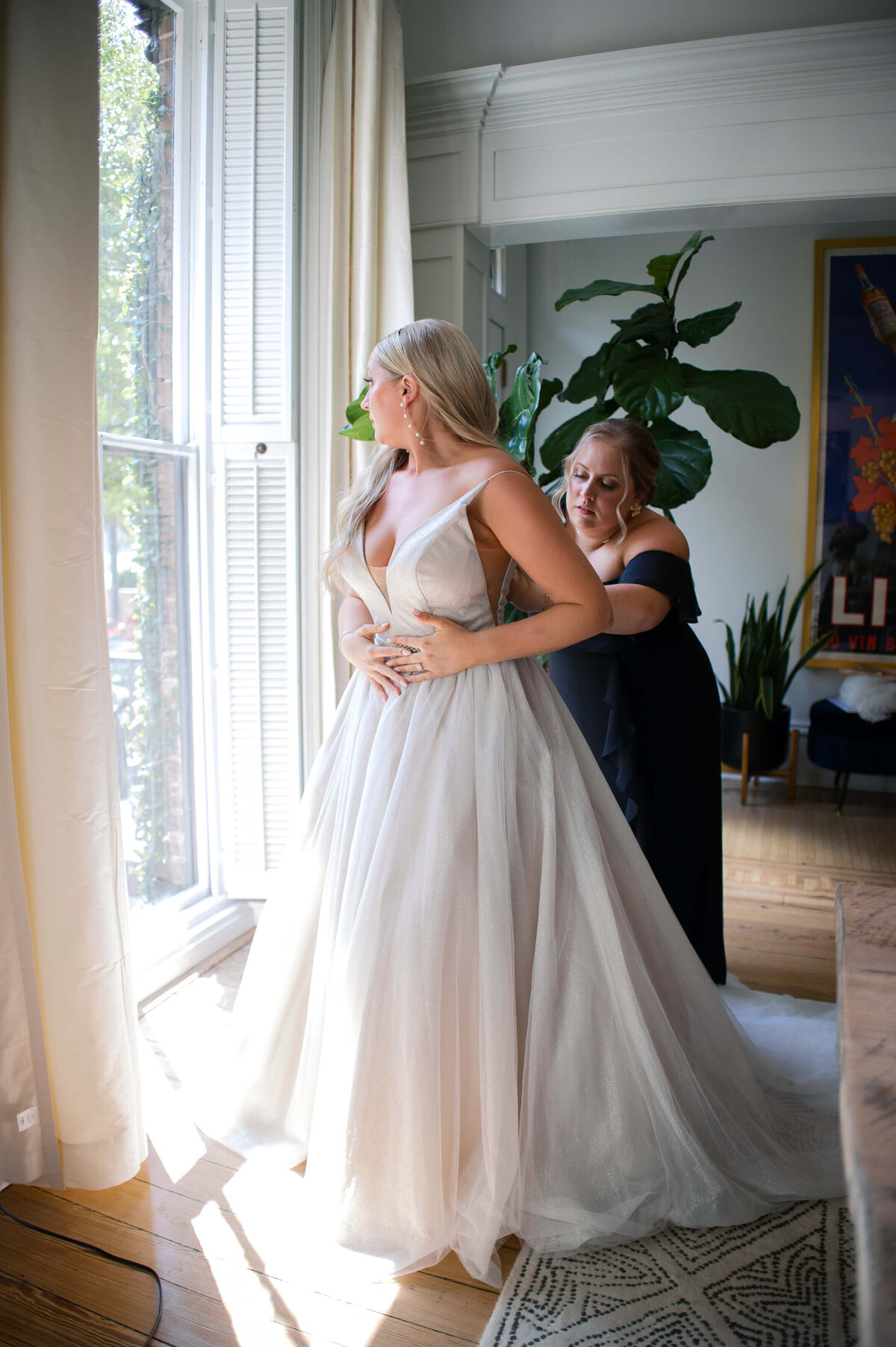Hotel Bardo Savannah Wedding 7