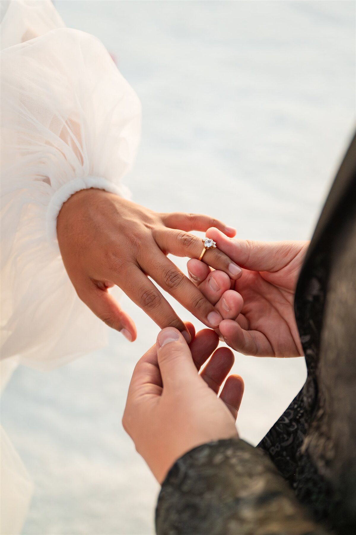 Milky Way Wedding at the Bonneville Salt Flats_158