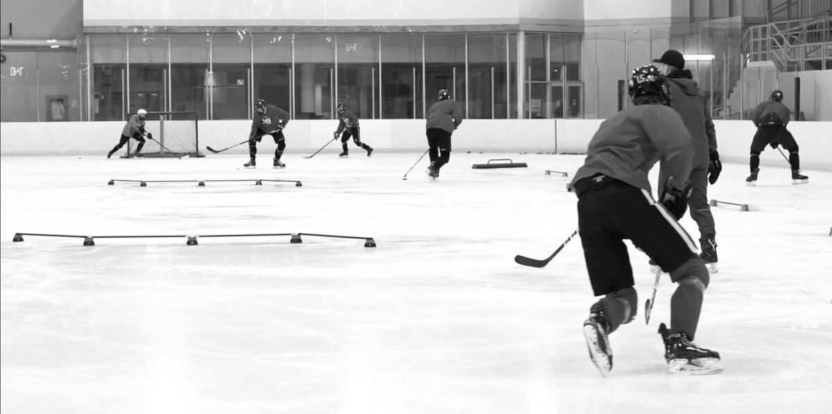 Shift Hockey Make Every Shift Count