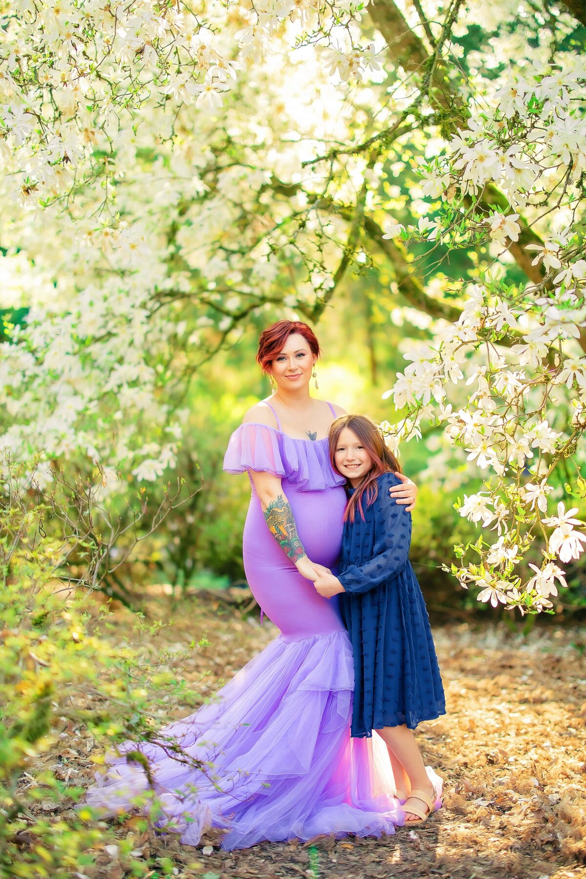 Outdoor Family Photos Seattle